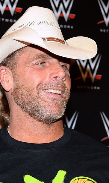 WWE star Shawn Michaels became a Penguins fan thanks to Twitter